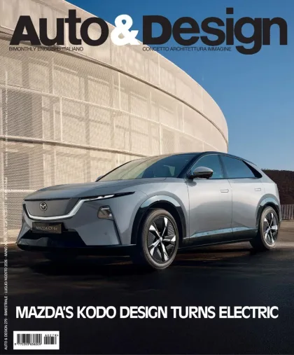Auto & Design Magazine (Engelsk)