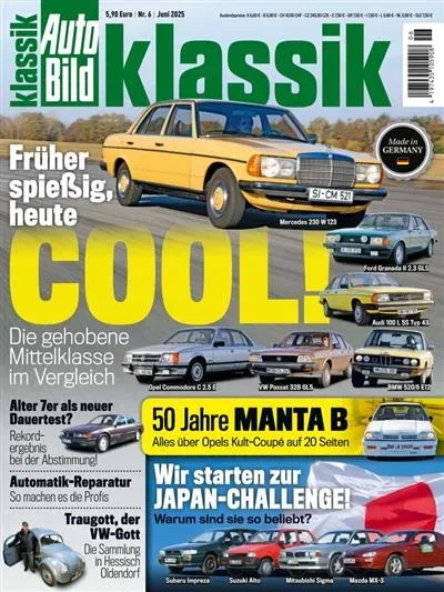 Auto Bild Klassik (Tysk)