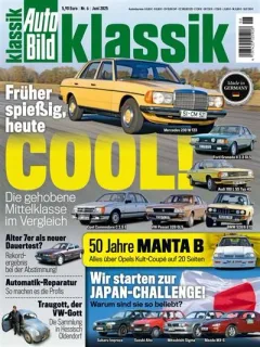 Auto Bild Klassik (Tysk)