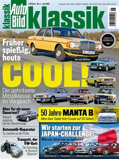 Auto Bild Klassik (Tysk)