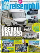 Auto Bild Reisemobil (Tysk) 1
