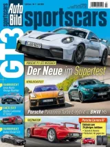 Auto Bild Sportscars (Tysk) 1