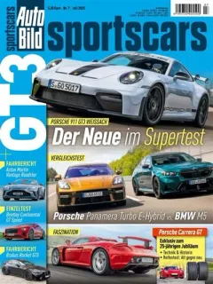 Auto Bild Sportscars (Tysk)