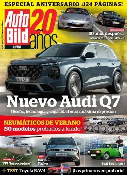 Auto Bild (Tysk)