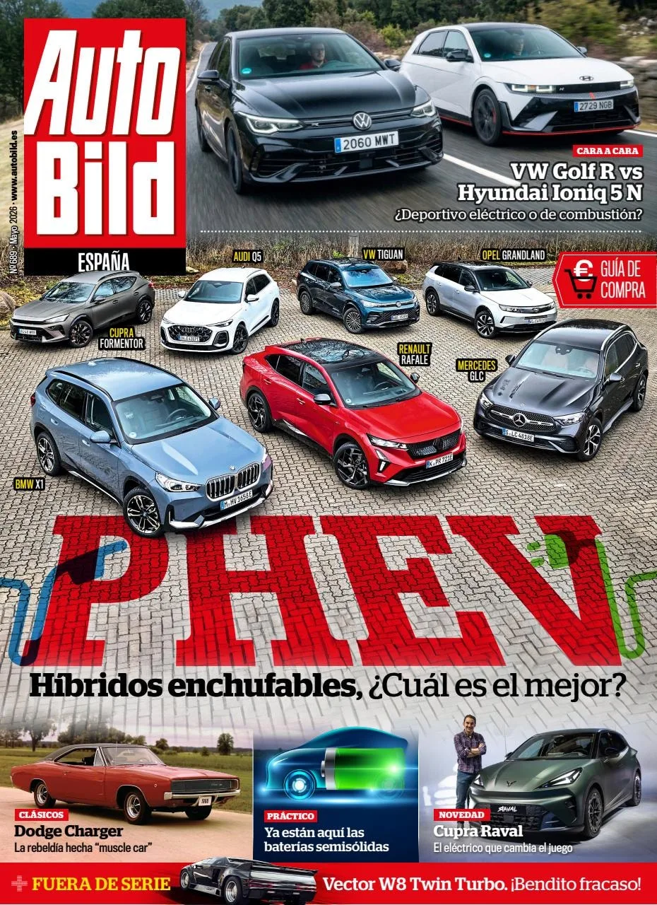 Auto Bild (Tysk)