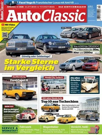 Auto Classic (Tysk)