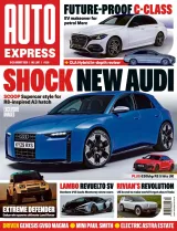 Auto Express Magazine 1