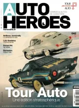Auto Heroes (Fransk) 1
