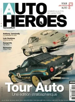 Auto Heroes (Fransk)