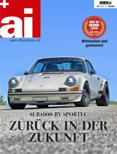 Auto Illustrierte (Tysk)