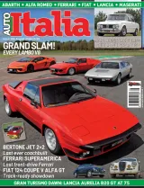 Auto Italia Magazine 1