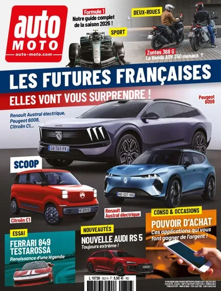 Auto Moto (Fransk)