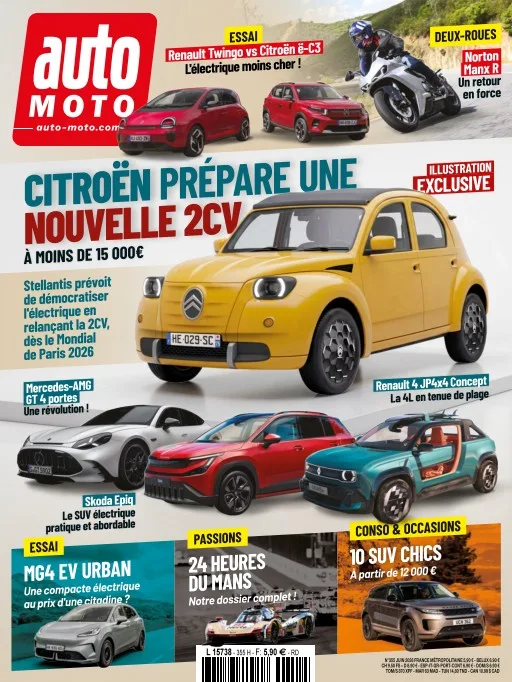 Auto Moto (Fransk)