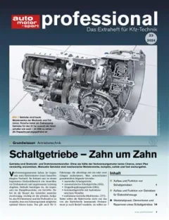 Auto Motor und Sport Professional (Tysk)