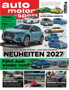Auto Motor und Sport (Tysk)