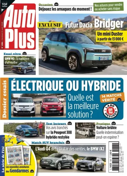 Auto Plus (Fransk)
