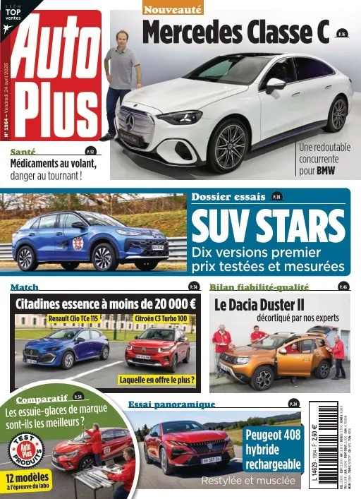 Auto Plus (Fransk)