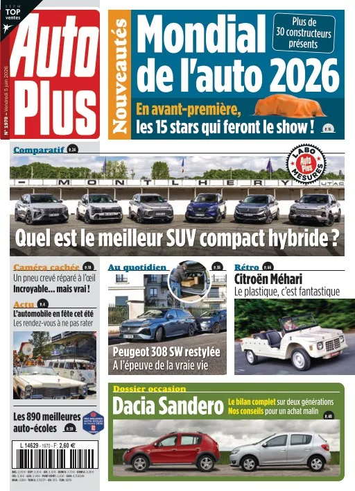 Auto Plus (Fransk)