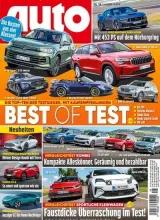 Auto Zeitung (Tysk) 1
