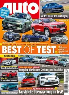 Auto Zeitung (Tysk)