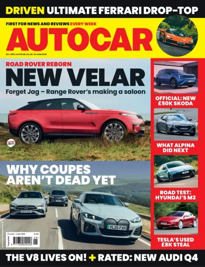 Autocar Magazine