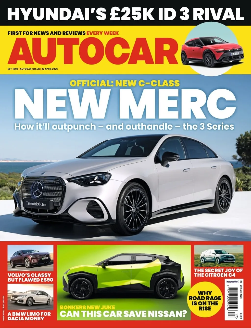 Autocar Magazine