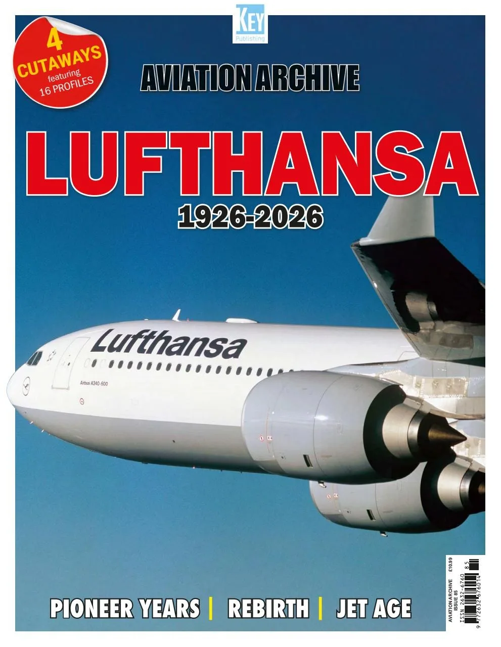 Aviation Archive Magazine