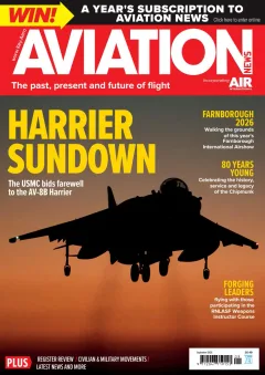 Aviation News Magazine