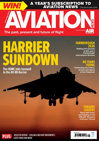Aviation News Magazine