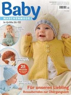 Baby Maschenmode (Tysk)