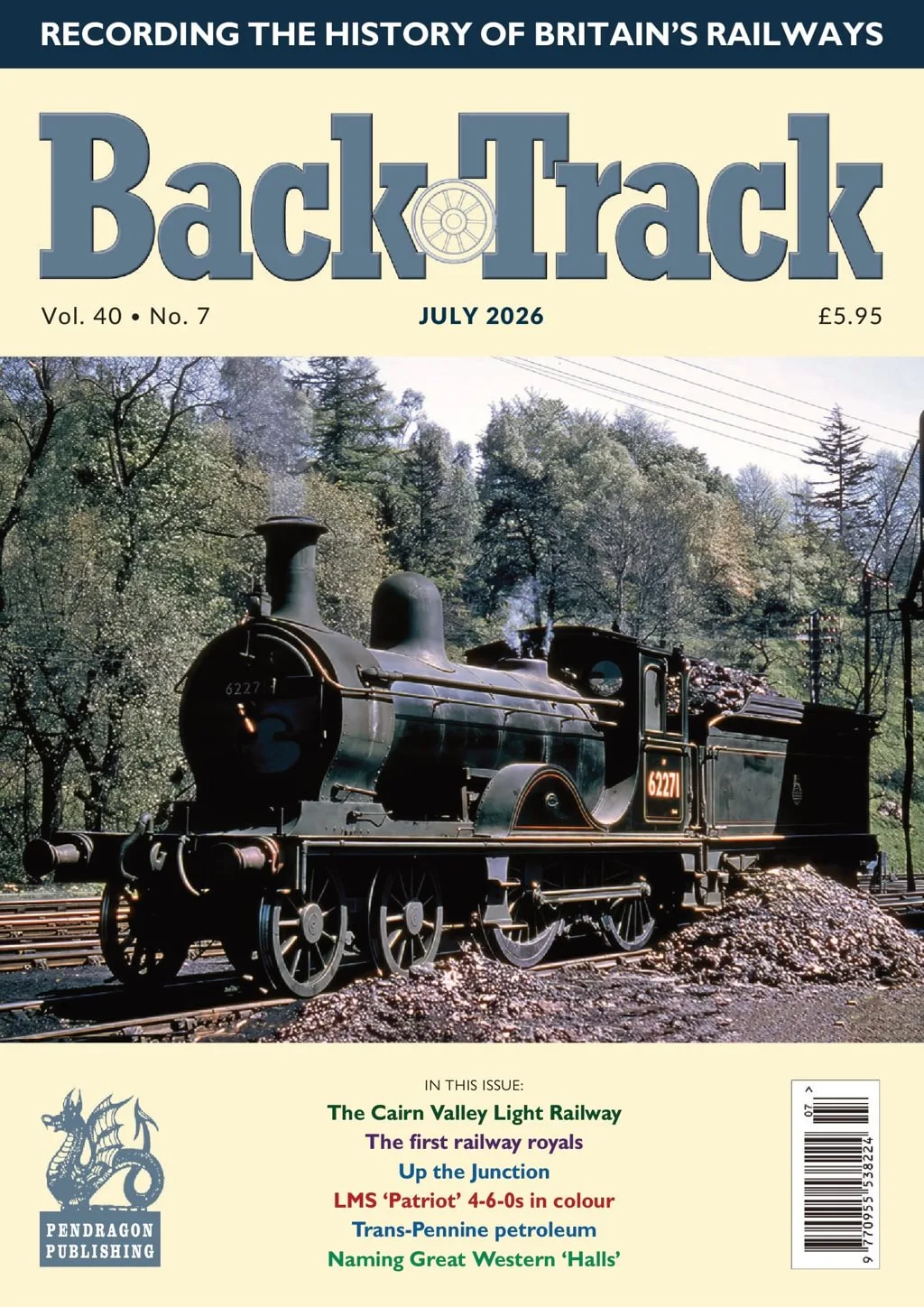 BackTrack Magazine