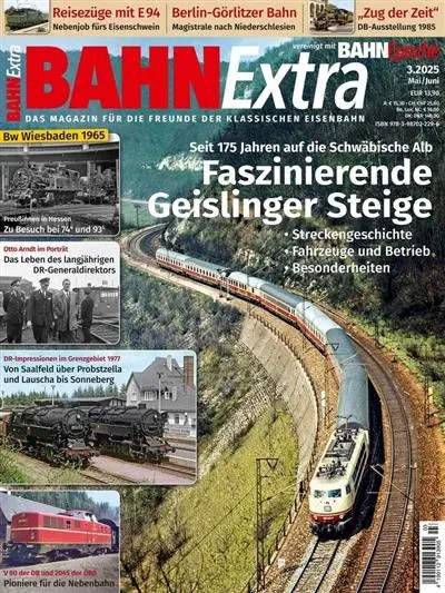 Bahn Extra (Tysk)