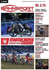 Bahnsport aktuell - Motocross Enduro (Tysk) 1