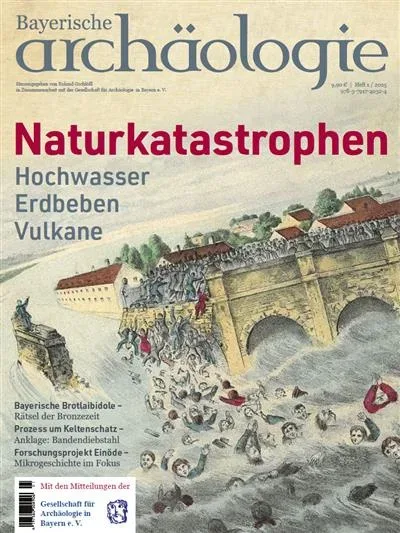 Bayerische Archäologie (Tysk)