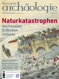 Bayerische Archäologie (Tysk)