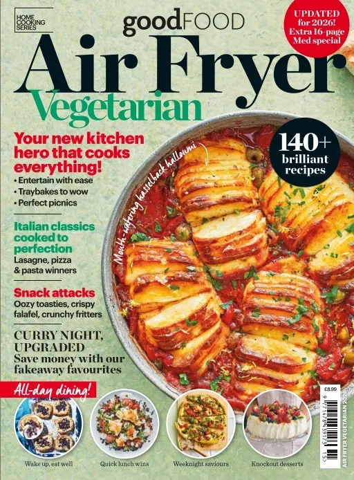 BBC Home Cooking Series Magazine 1
