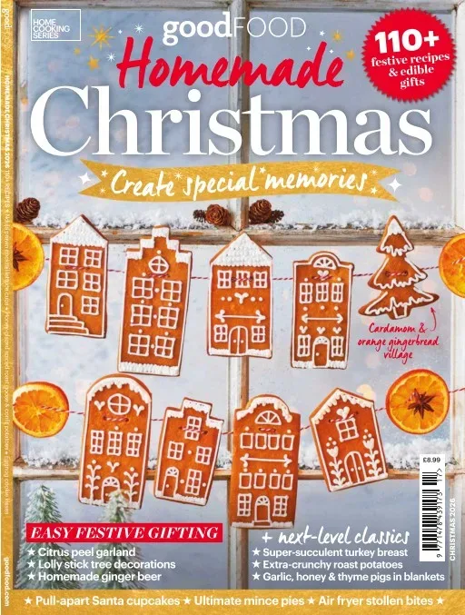 BBC Home Cooking Series Magazine