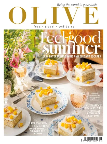 BBC Olive Magazine 1