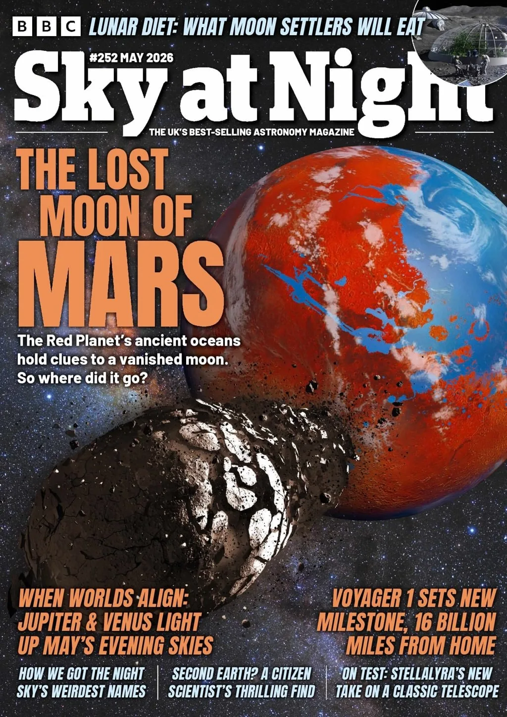 BBC Sky at Night Magazine