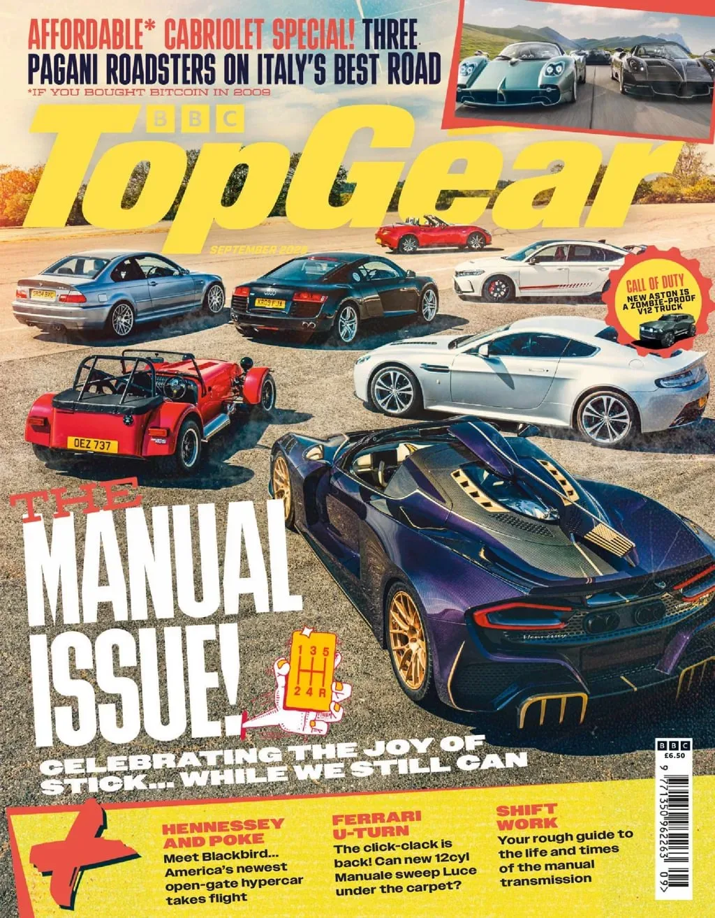 BBC Top Gear (UK) Magazine