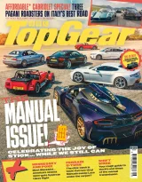 BBC Top Gear (UK) Magazine 1