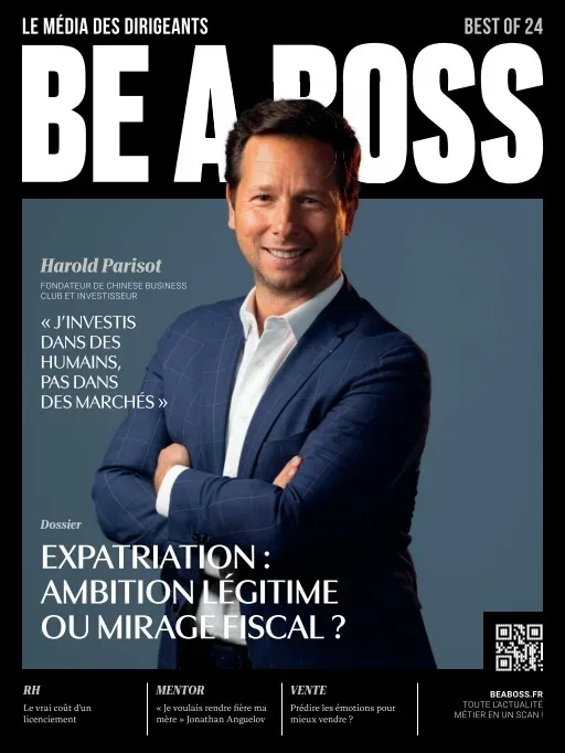 Be A Boss (Fransk)