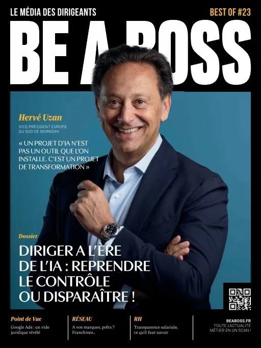 Be A Boss (Fransk)