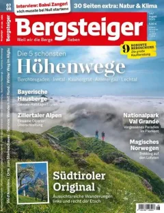 Bergsteiger (Tysk)