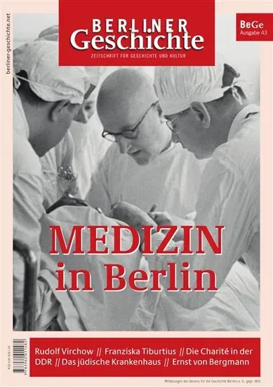 Berliner Geschichte (Tysk)