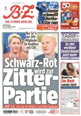 Berliner Zeitung (Tysk) 1