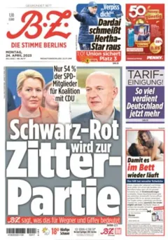 Berliner Zeitung (Tysk)