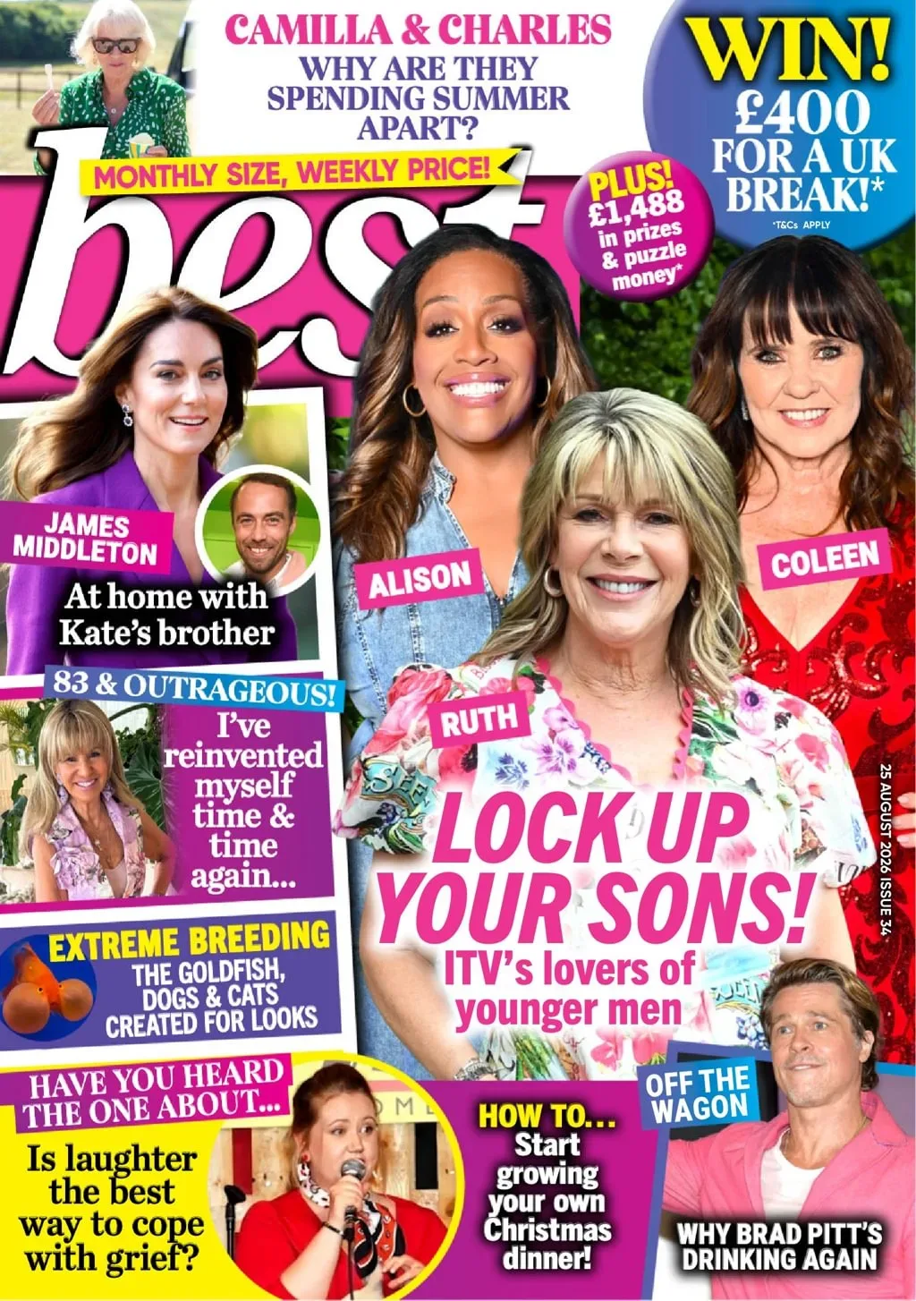Best Magazine