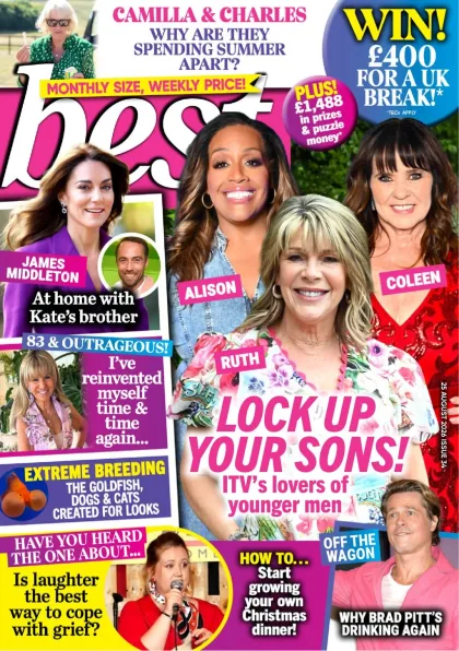 Best Magazine