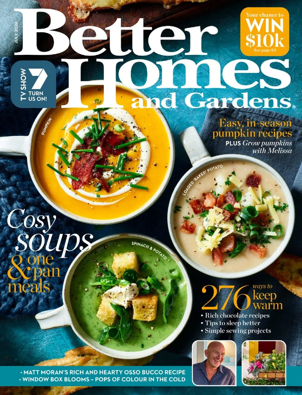 Better Homes & Gardens (AUS) Magazine